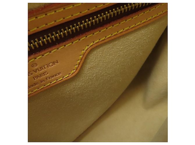 Borsa a Spalla Looping MM M51146 di Louis Vuitton Monogramma - vista 9