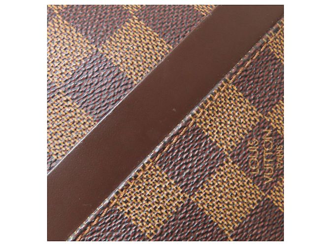 Borsa a Spalla Dorsoduro Louis Vuitton Damier ebene - vista 17