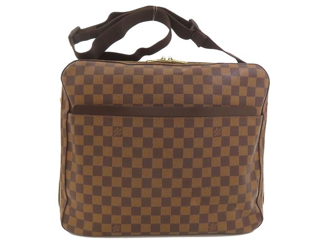 Borsa a Spalla Dorsoduro Louis Vuitton Damier ebene - vista 2