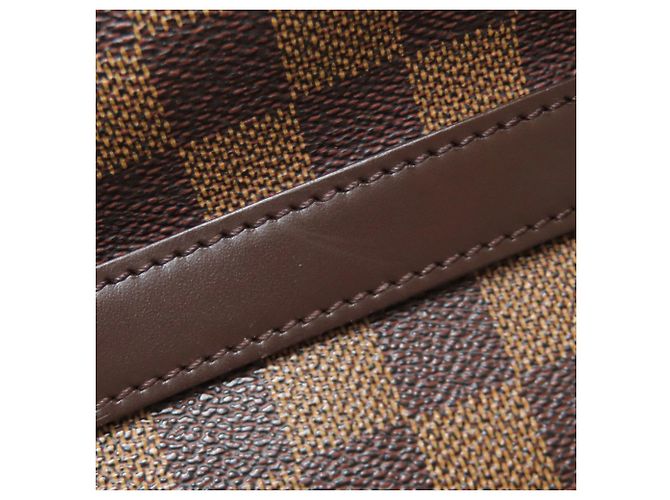 Borsa a Spalla Dorsoduro Louis Vuitton Damier ebene - vista 20
