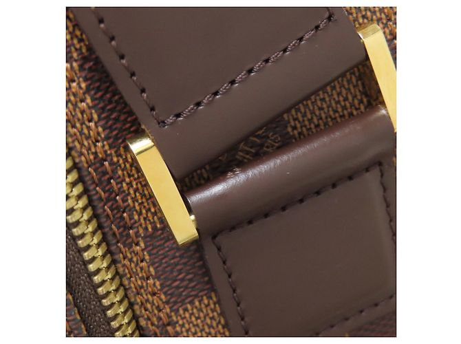 Borsa a Spalla Dorsoduro Louis Vuitton Damier ebene - vista 21