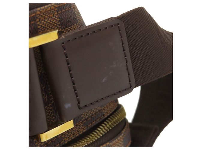Borsa a Spalla Dorsoduro Louis Vuitton Damier ebene - vista 24