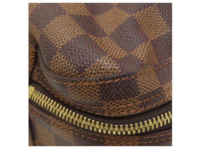 Borsa a Spalla Dorsoduro Louis Vuitton Damier ebene - vista 27