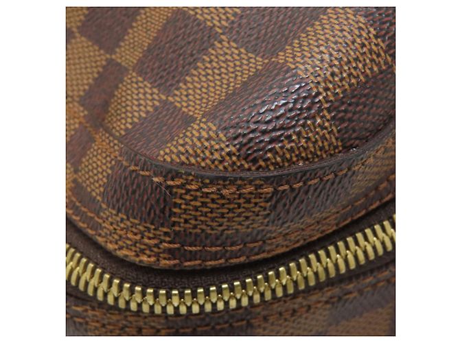 Borsa a Spalla Dorsoduro Louis Vuitton Damier ebene - vista 28