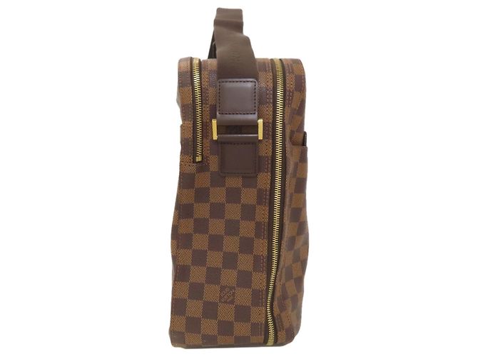Borsa a Spalla Dorsoduro Louis Vuitton Damier ebene - vista 3