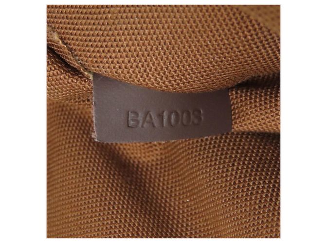Borsa a Spalla Dorsoduro Louis Vuitton Damier ebene - vista 8