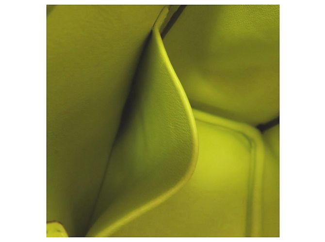 Borsa 2 in 1 Diorissimo di Christian Dior Blu Verde - vista 13