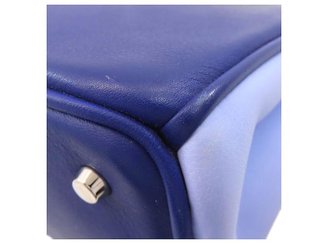 Borsa 2 in 1 Diorissimo di Christian Dior Blu Verde - vista 26
