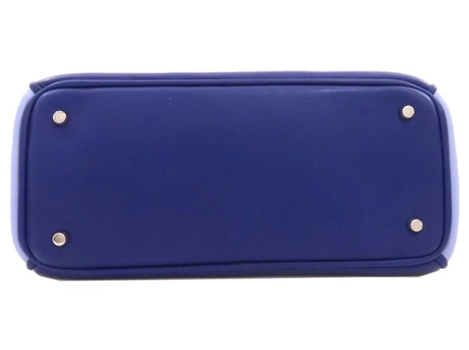 Borsa 2 in 1 Diorissimo di Christian Dior Blu Verde - vista 4