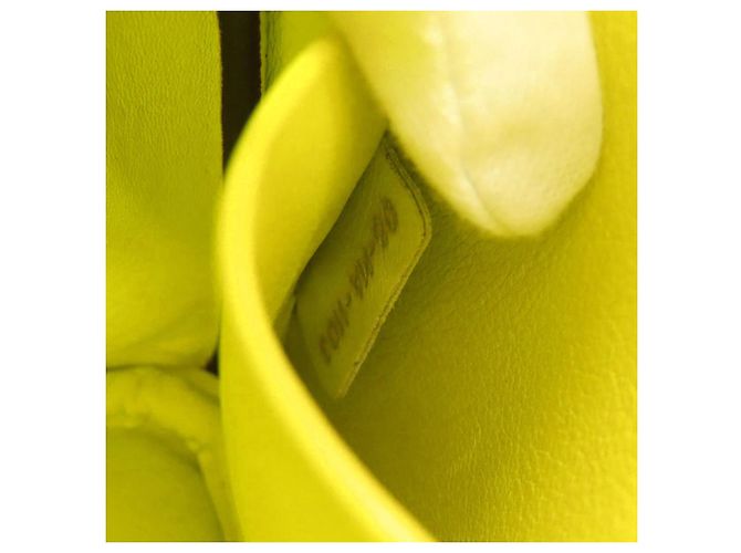 Borsa 2 in 1 Diorissimo di Christian Dior Blu Verde - vista 7