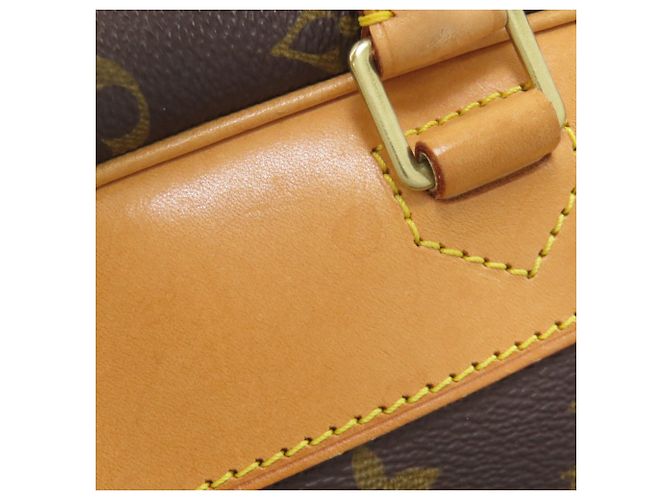 Borsa Deauville Louis Vuitton Monogramma - vista 11