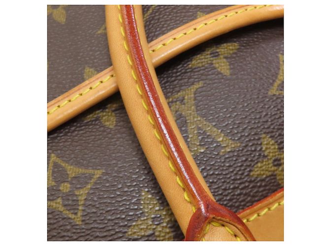 Borsa Deauville Louis Vuitton Monogramma - vista 13