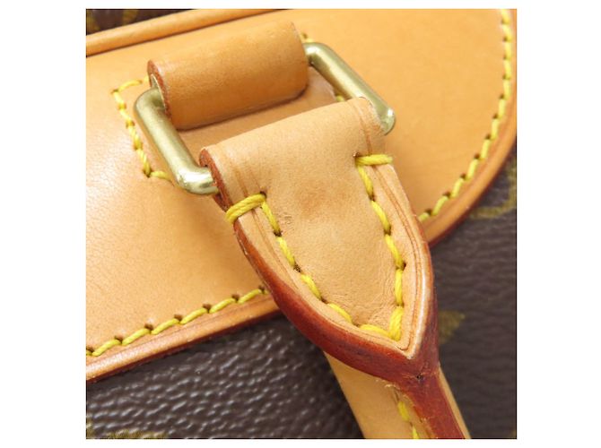 Borsa Deauville Louis Vuitton Monogramma - vista 14