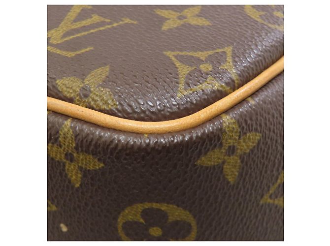 Borsa Deauville Louis Vuitton Monogramma - vista 19
