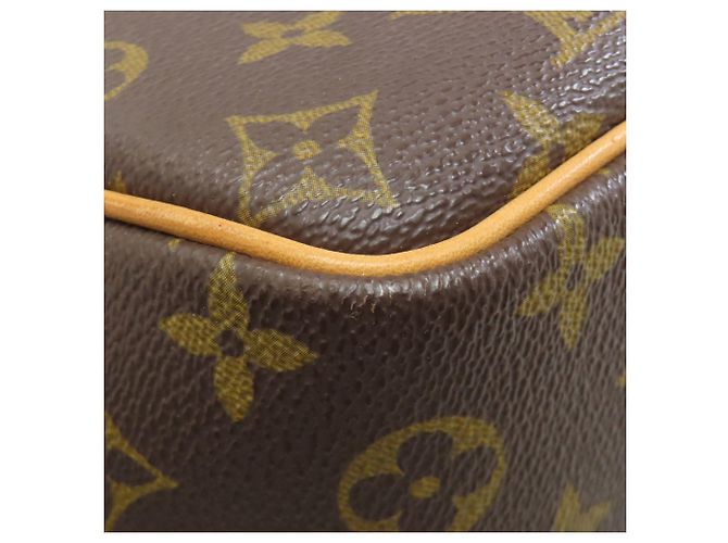 Borsa Deauville Louis Vuitton Monogramma - vista 20