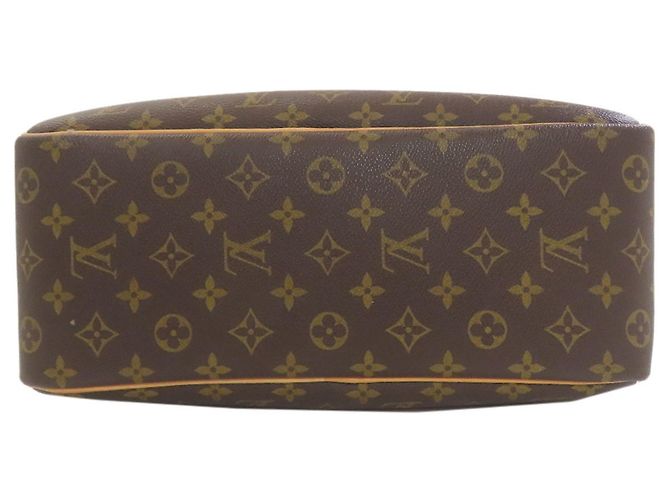 Borsa Deauville Louis Vuitton Monogramma - vista 4