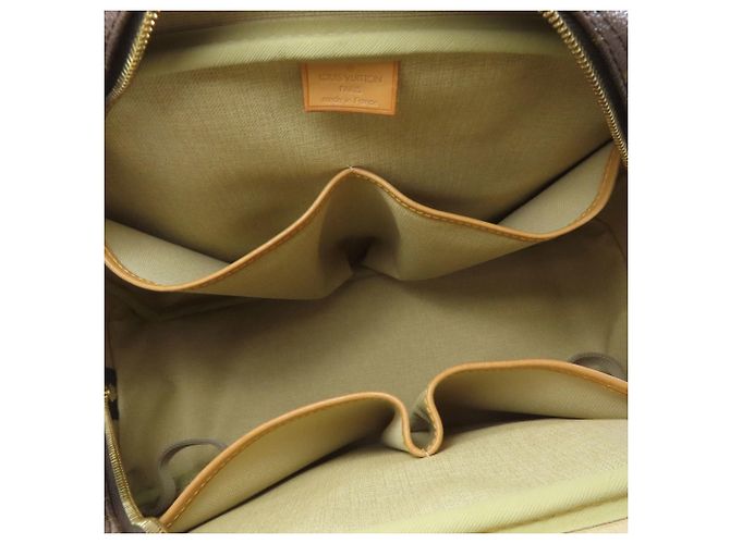 Borsa Deauville Louis Vuitton Monogramma - vista 5