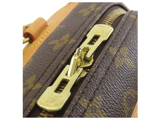 Borsa Deauville Louis Vuitton Monogramma - vista 8