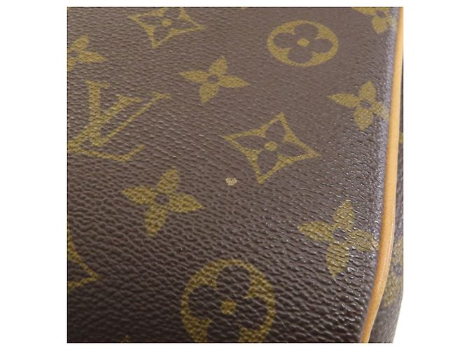 Borsa Deauville Louis Vuitton Monogramma - vista 9