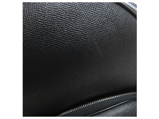 Zaino in pelle di vitello Burberry per donne Nero - vista 18