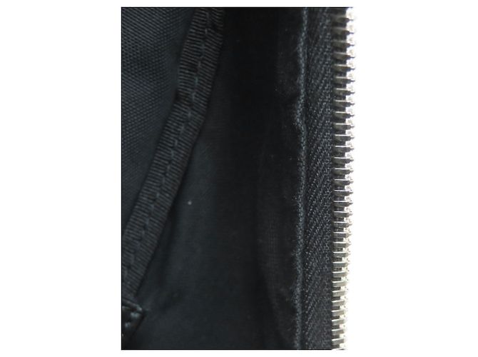 Zaino in pelle di vitello Burberry per donne Nero - vista 8