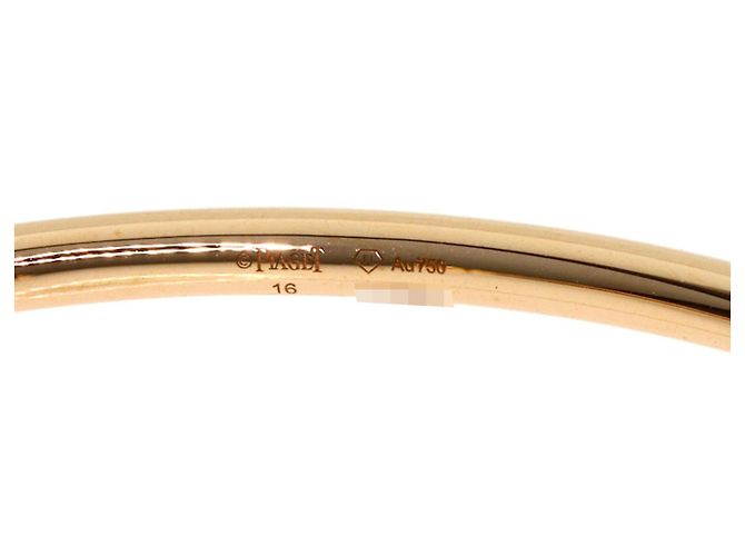 Piaget Possession Charm-Armband aus 18K Roségold - Ansicht 3