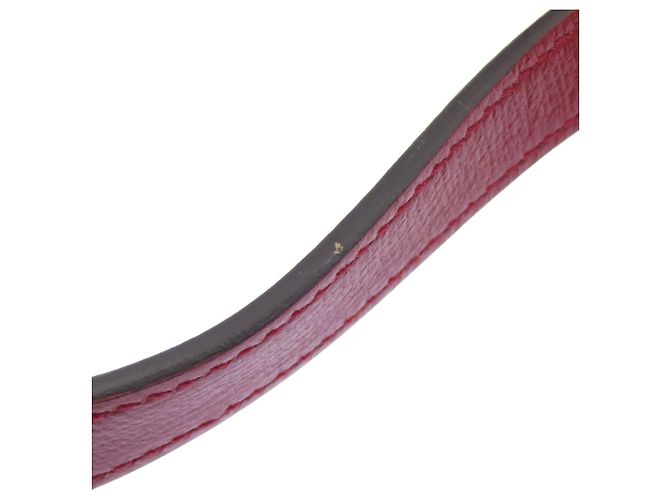 Borsa a secchiello Horsebit 602118 di Gucci Rosso - vista 15