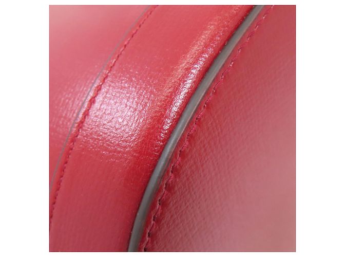Borsa a secchiello Horsebit 602118 di Gucci Rosso - vista 17