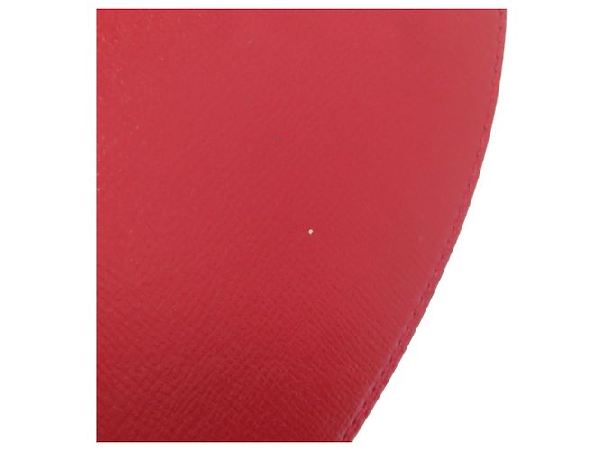 Borsa a secchiello Horsebit 602118 di Gucci Rosso - vista 9