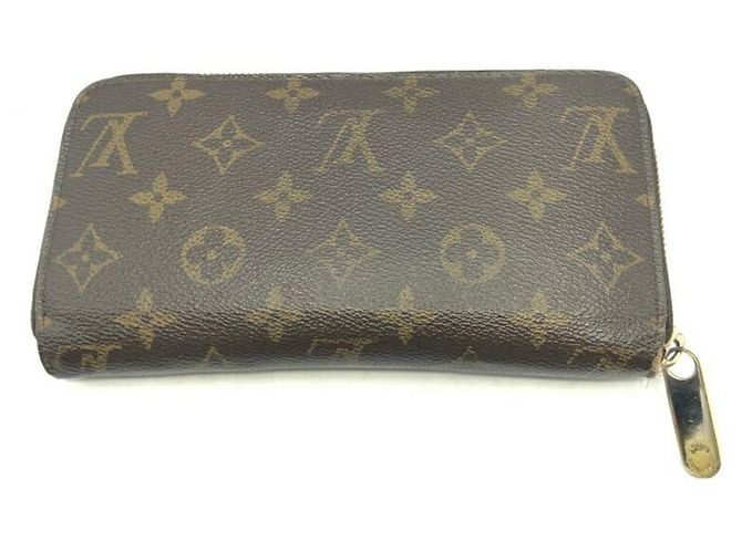 Portafoglio Lungo Monogram Louis Vuitton - vista 2