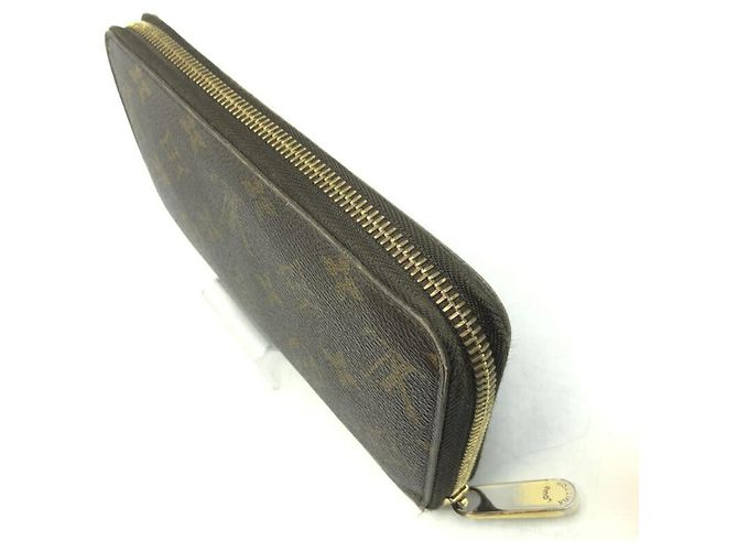Portafoglio Lungo Monogram Louis Vuitton - vista 4
