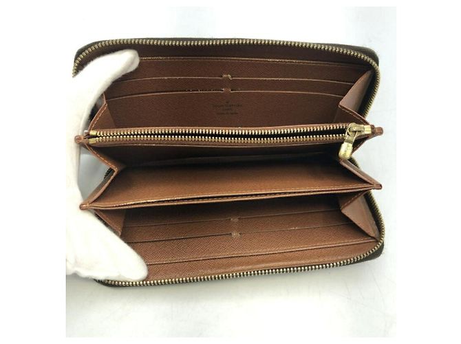 Portafoglio Lungo Monogram Louis Vuitton - vista 5
