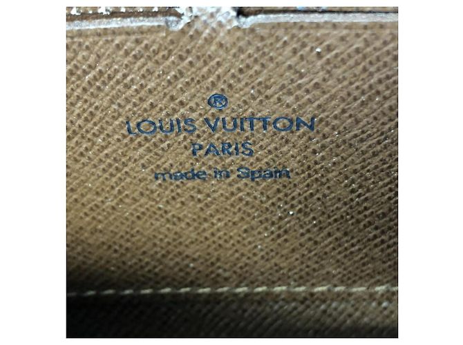 Portafoglio Lungo Monogram Louis Vuitton - vista 6