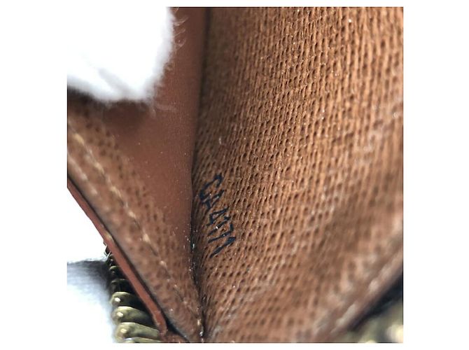 Portafoglio Lungo Monogram Louis Vuitton - vista 7