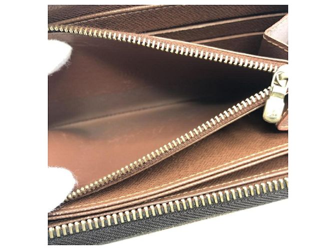 Portafoglio Lungo Monogram Louis Vuitton - vista 8