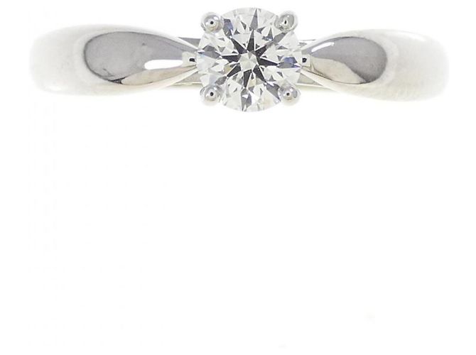 Tiffany & Co Anello Tiffany Harmony 0,21CT D VS1 - vista 2