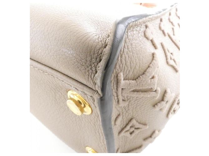 Louis Vuitton On My Side MM Handbag - view 3