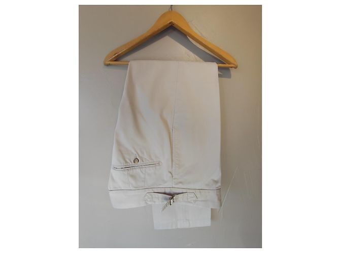 Daniel Crémieux Chino Luxuskollektion Beige - Ansicht 4