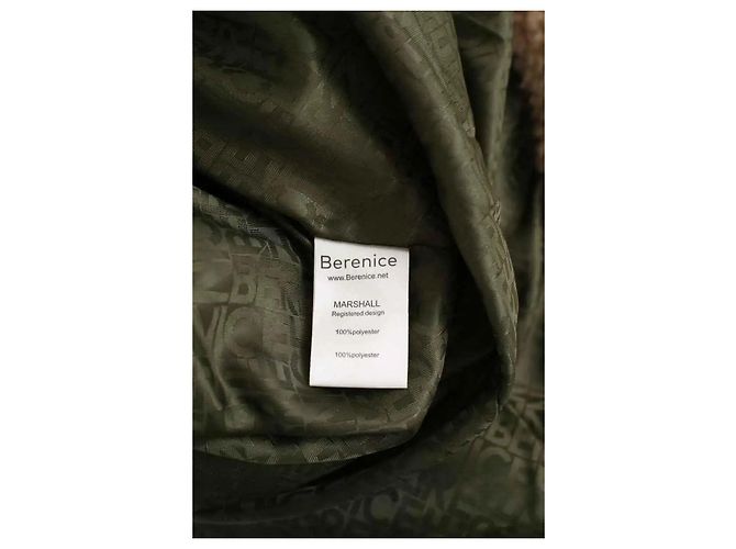 Berenice Abrigo beige - vista 6