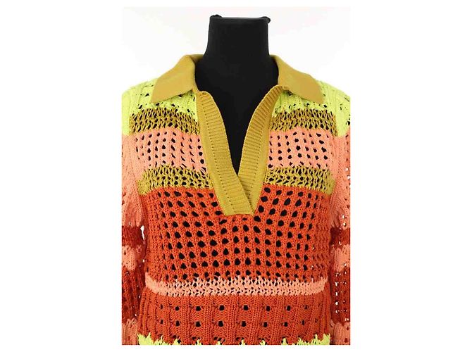 Jonathan Simkhai Pullover Multicolore - vista 2