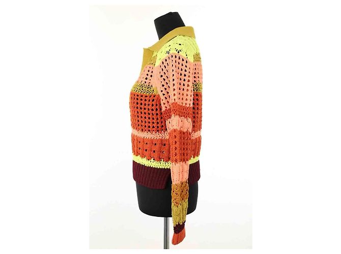 Jonathan Simkhai Pullover Multicolore - vista 3