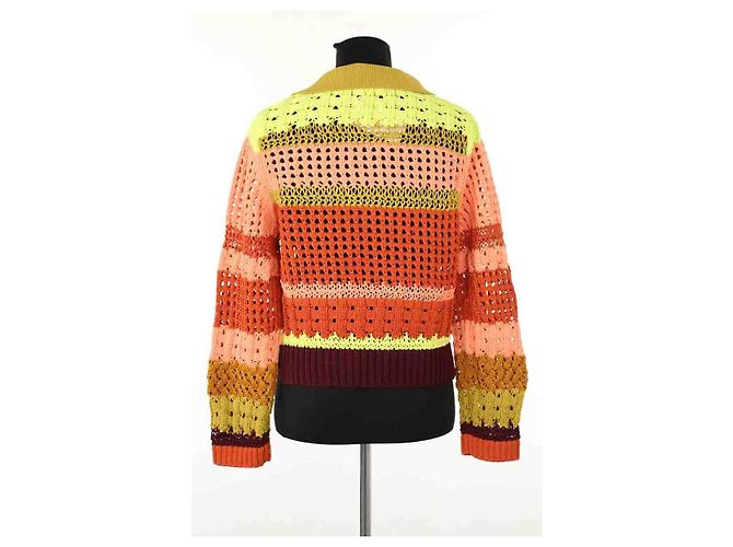 Jonathan Simkhai Pullover Multicolore - vista 4