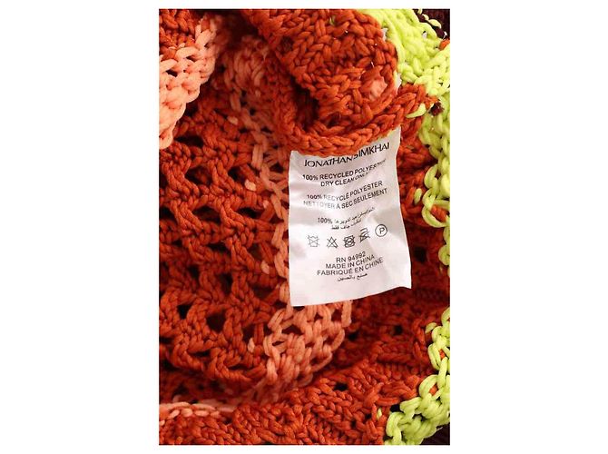 Jonathan Simkhai Pullover Multicolore - vista 5