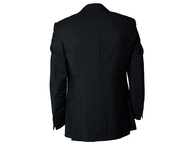 Autre Marque Max Mogg, blazer negro - vista 3