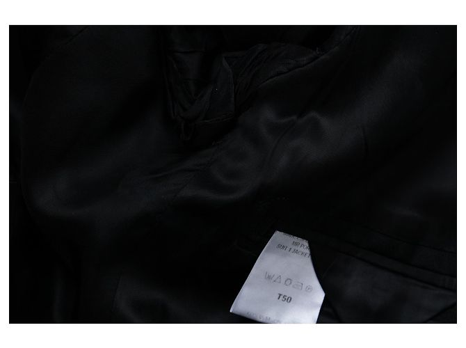Autre Marque Max Mogg, blazer negro - vista 5