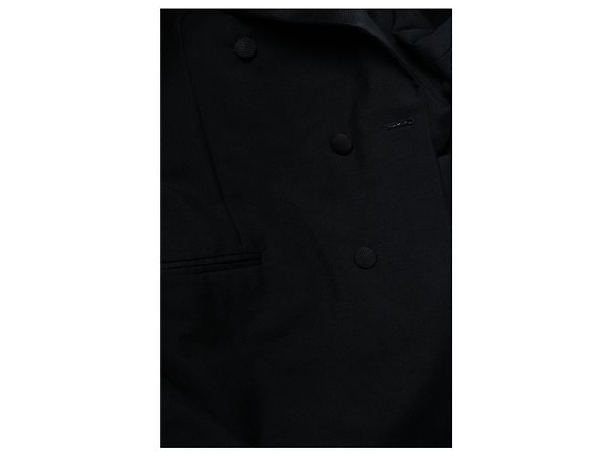 Autre Marque Max Mogg, blazer negro - vista 6