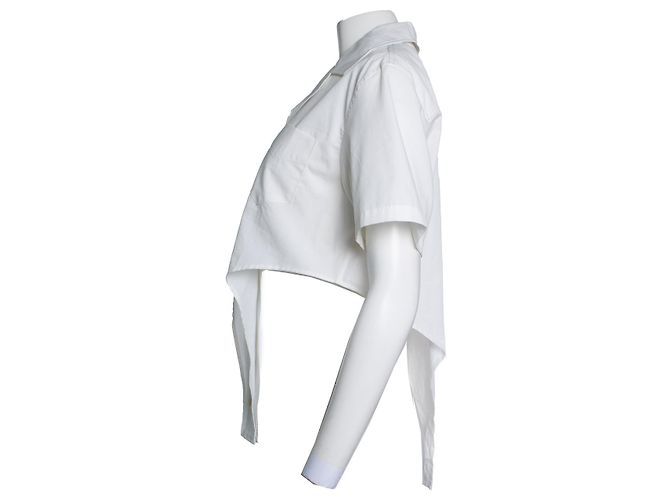 Autre Marque Ninamounah, Body blanco - vista 2
