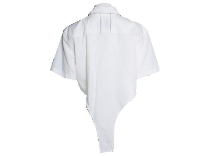 Autre Marque Ninamounah, Body blanco - vista 3