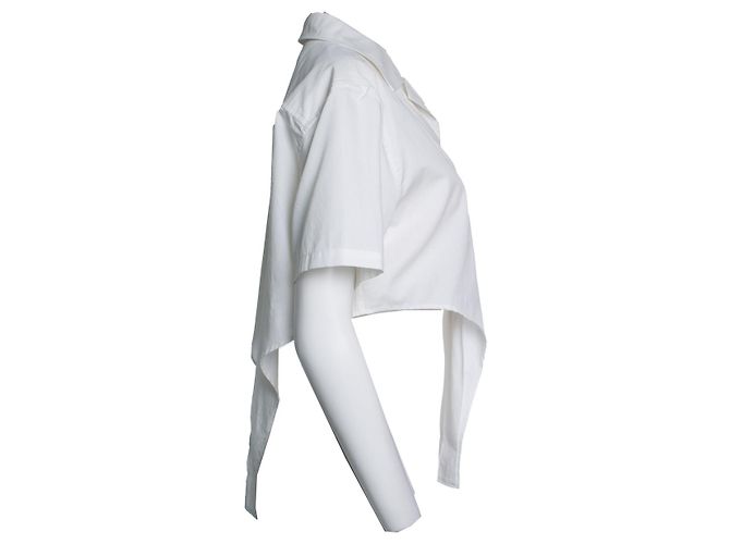 Autre Marque Ninamounah, Body blanco - vista 4