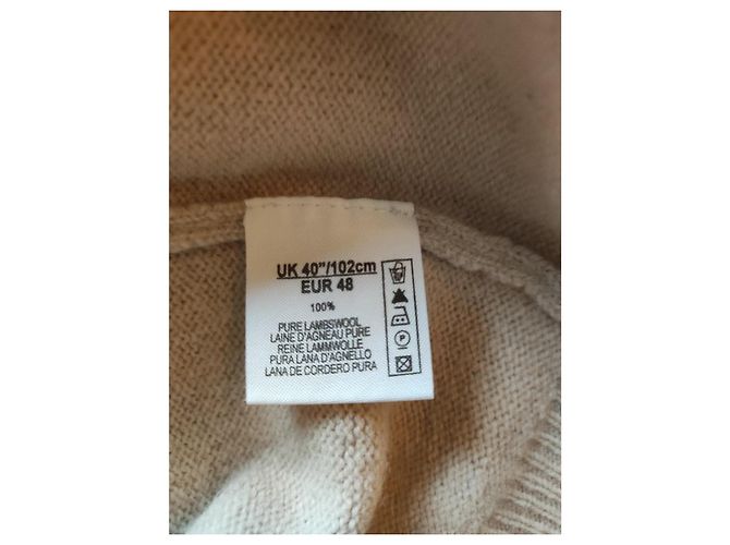 Daniel Crémieux Pullover Creme - Ansicht 4
